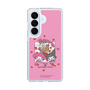 スリムプロテクションケース［ ピノコ×サンリオキャラクターズ - アッチョンブリケ ］