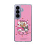 スリムプロテクションケース［ ピノコ×サンリオキャラクターズ - アッチョンブリケ ］