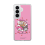 スリムプロテクションケース［ ピノコ×サンリオキャラクターズ - アッチョンブリケ ］