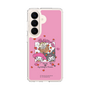 スリムプロテクションケース［ ピノコ×サンリオキャラクターズ - アッチョンブリケ ］