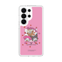 スリムプロテクションケース［ ピノコ×サンリオキャラクターズ - アッチョンブリケ ］