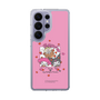 スリムプロテクションケース［ ピノコ×サンリオキャラクターズ - アッチョンブリケ ］