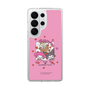 スリムプロテクションケース［ ピノコ×サンリオキャラクターズ - アッチョンブリケ ］