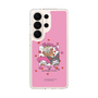 スリムプロテクションケース［ ピノコ×サンリオキャラクターズ - アッチョンブリケ ］