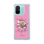 スリムプロテクションケース［ ピノコ×サンリオキャラクターズ - アッチョンブリケ ］