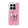 スリムプロテクションケース［ ピノコ×サンリオキャラクターズ - アッチョンブリケ ］