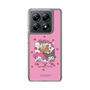 スリムプロテクションケース［ ピノコ×サンリオキャラクターズ - アッチョンブリケ ］