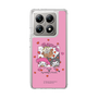 スリムプロテクションケース［ ピノコ×サンリオキャラクターズ - アッチョンブリケ ］