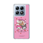 スリムプロテクションケース［ ピノコ×サンリオキャラクターズ - アッチョンブリケ ］
