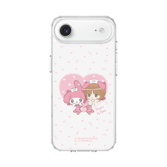 スリムプロテクションケース［ ピノコ×サンリオキャラクターズ - ピノコ×マイメロディ ］
