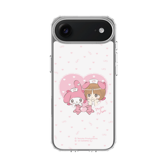 スリムプロテクションケース［ ピノコ×サンリオキャラクターズ - ピノコ×マイメロディ ］