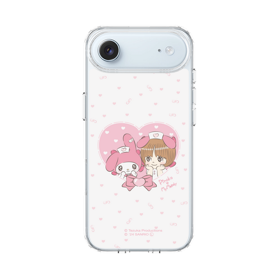 スリムプロテクションケース［ ピノコ×サンリオキャラクターズ - ピノコ×マイメロディ ］