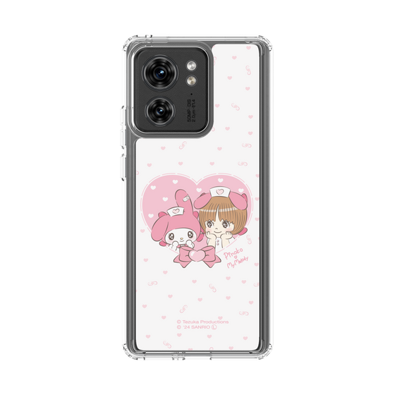 スリムプロテクションケース［ ピノコ×サンリオキャラクターズ - ピノコ×マイメロディ ］