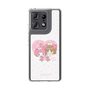スリムプロテクションケース［ ピノコ×サンリオキャラクターズ - ピノコ×マイメロディ ］