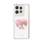 スリムプロテクションケース［ ピノコ×サンリオキャラクターズ - ピノコ×マイメロディ ］