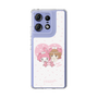 スリムプロテクションケース［ ピノコ×サンリオキャラクターズ - ピノコ×マイメロディ ］