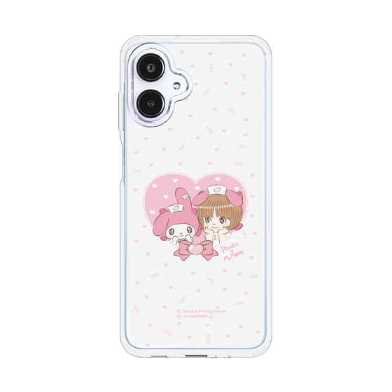 スリムプロテクションケース［ ピノコ×サンリオキャラクターズ - ピノコ×マイメロディ ］