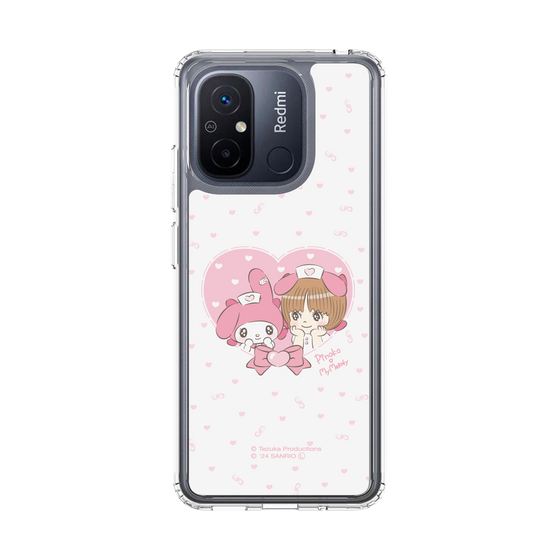 スリムプロテクションケース［ ピノコ×サンリオキャラクターズ - ピノコ×マイメロディ ］