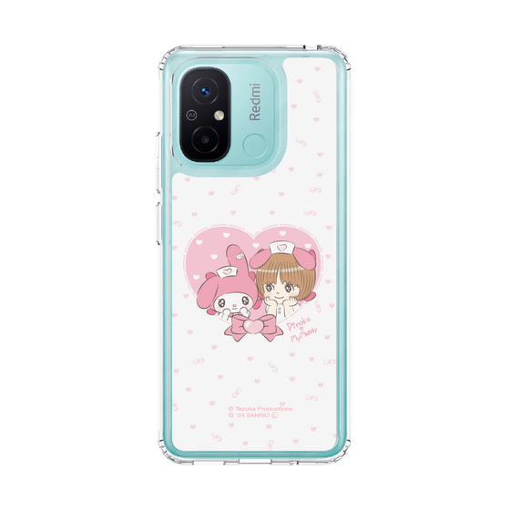 スリムプロテクションケース［ ピノコ×サンリオキャラクターズ - ピノコ×マイメロディ ］