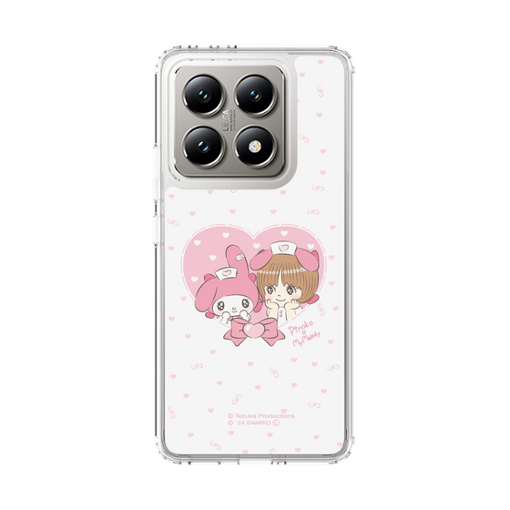 スリムプロテクションケース［ ピノコ×サンリオキャラクターズ - ピノコ×マイメロディ ］