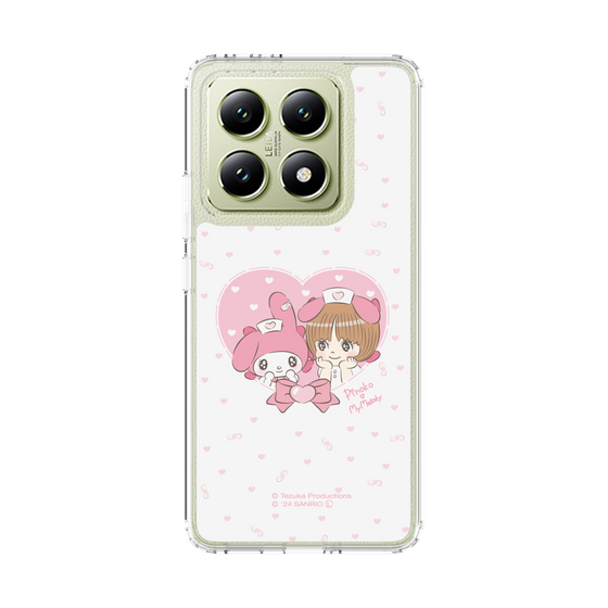 スリムプロテクションケース［ ピノコ×サンリオキャラクターズ - ピノコ×マイメロディ ］