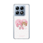 スリムプロテクションケース［ ピノコ×サンリオキャラクターズ - ピノコ×マイメロディ ］