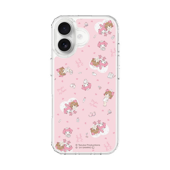 スリムプロテクションケース［ ピノコ×サンリオキャラクターズ - ナース ］
