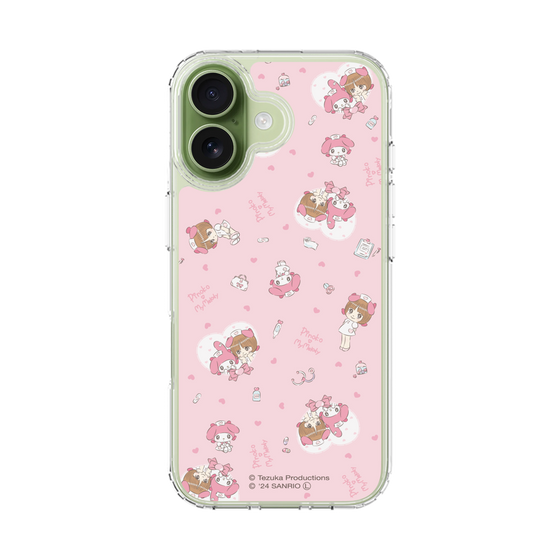 スリムプロテクションケース［ ピノコ×サンリオキャラクターズ - ナース ］