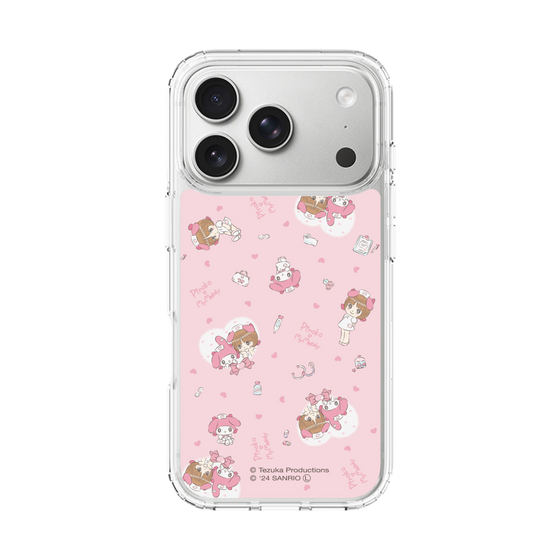 スリムプロテクションケース［ ピノコ×サンリオキャラクターズ - ナース ］