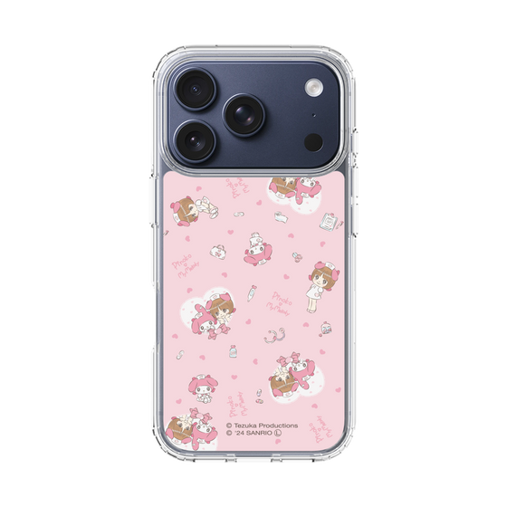 スリムプロテクションケース［ ピノコ×サンリオキャラクターズ - ナース ］