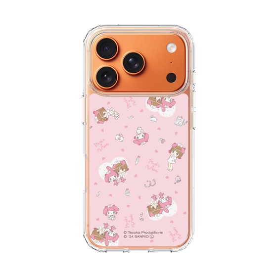 スリムプロテクションケース［ ピノコ×サンリオキャラクターズ - ナース ］