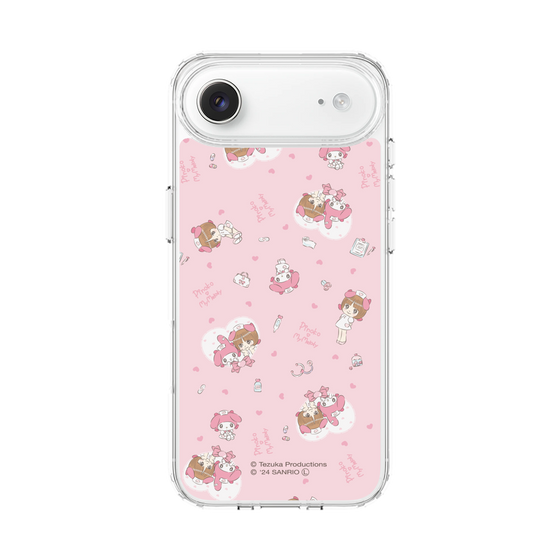 スリムプロテクションケース［ ピノコ×サンリオキャラクターズ - ナース ］