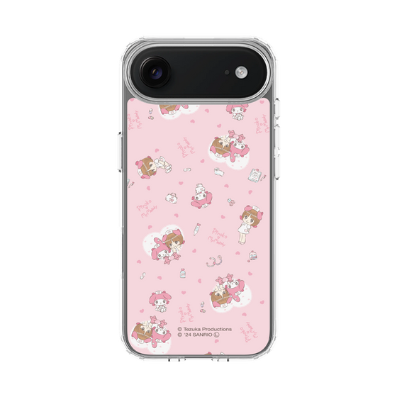 スリムプロテクションケース［ ピノコ×サンリオキャラクターズ - ナース ］