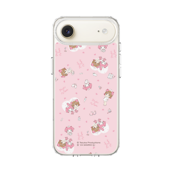 スリムプロテクションケース［ ピノコ×サンリオキャラクターズ - ナース ］
