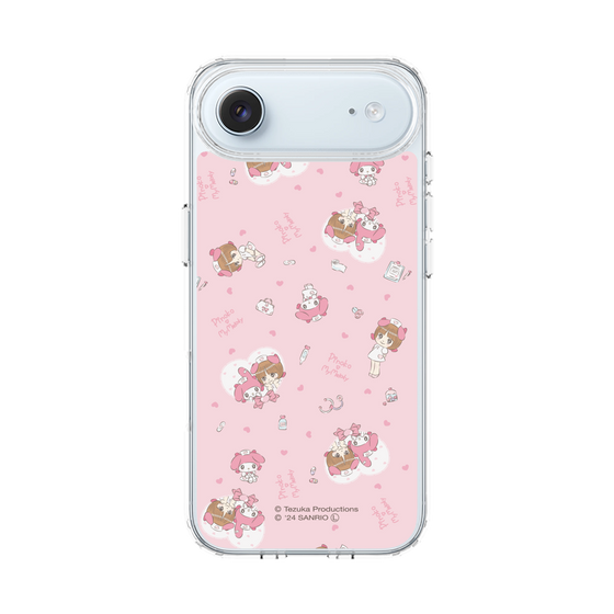 スリムプロテクションケース［ ピノコ×サンリオキャラクターズ - ナース ］