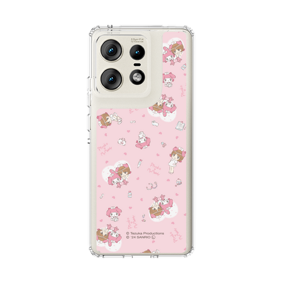 スリムプロテクションケース［ ピノコ×サンリオキャラクターズ - ナース ］