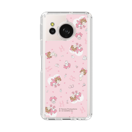 スリムプロテクションケース［ ピノコ×サンリオキャラクターズ - ナース ］