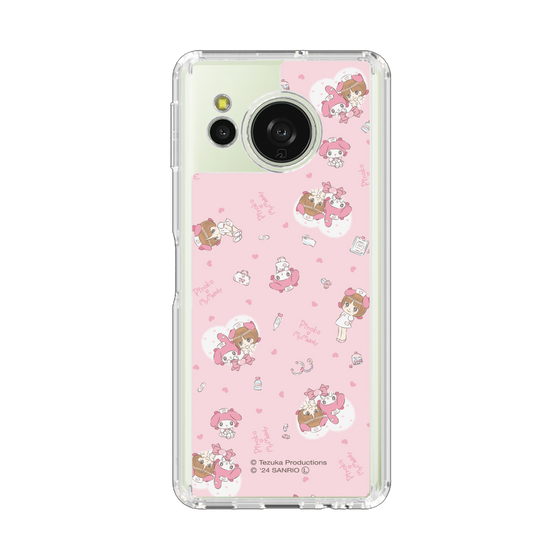 スリムプロテクションケース［ ピノコ×サンリオキャラクターズ - ナース ］
