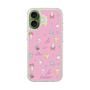 スリムプロテクションケース［ ピノコ×サンリオキャラクターズ - お医者さんごっこ ］