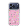 スリムプロテクションケース［ ピノコ×サンリオキャラクターズ - お医者さんごっこ ］