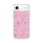 スリムプロテクションケース［ ピノコ×サンリオキャラクターズ - お医者さんごっこ ］