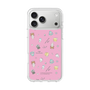 スリムプロテクションケース［ ピノコ×サンリオキャラクターズ - お医者さんごっこ ］