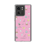 スリムプロテクションケース［ ピノコ×サンリオキャラクターズ - お医者さんごっこ ］