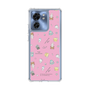 スリムプロテクションケース［ ピノコ×サンリオキャラクターズ - お医者さんごっこ ］