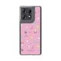 スリムプロテクションケース［ ピノコ×サンリオキャラクターズ - お医者さんごっこ ］