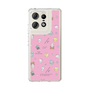 スリムプロテクションケース［ ピノコ×サンリオキャラクターズ - お医者さんごっこ ］