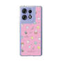 スリムプロテクションケース［ ピノコ×サンリオキャラクターズ - お医者さんごっこ ］