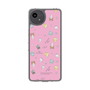 スリムプロテクションケース［ ピノコ×サンリオキャラクターズ - お医者さんごっこ ］
