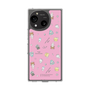 スリムプロテクションケース［ ピノコ×サンリオキャラクターズ - お医者さんごっこ ］