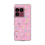 スリムプロテクションケース［ ピノコ×サンリオキャラクターズ - お医者さんごっこ ］